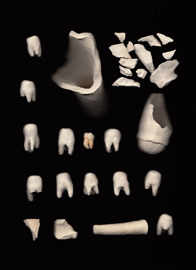 Stern's Early Findings on Tanah Runcuk (scanned)