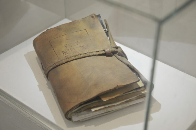 Per Fidem Intrepidus - Manuscripts