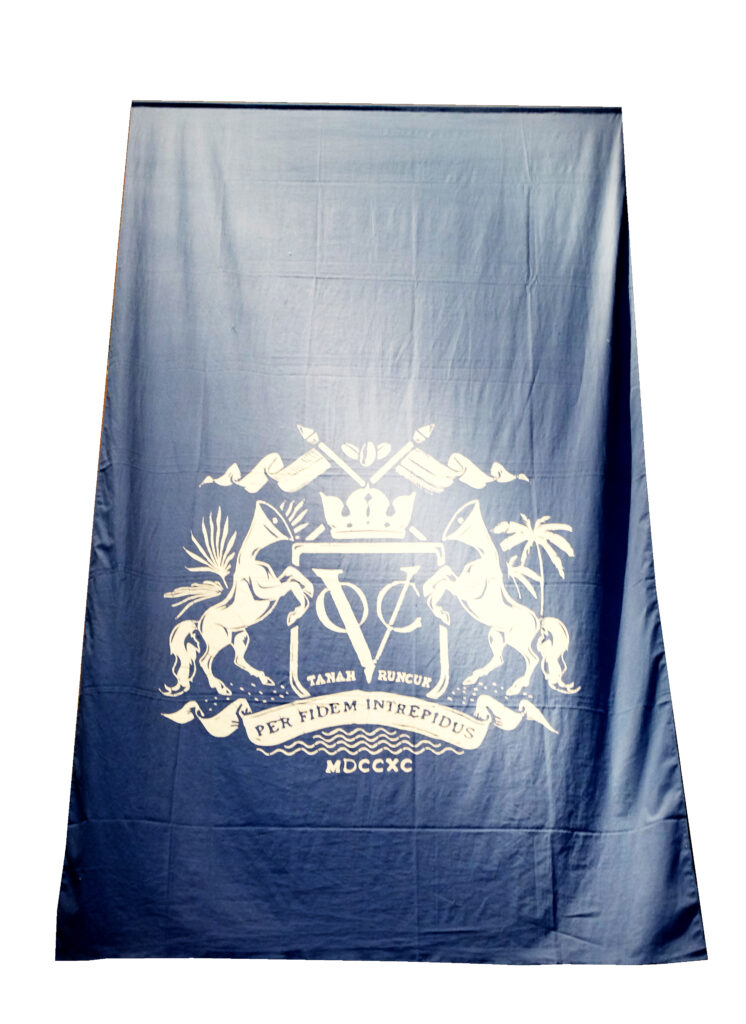 Flag of VOC Tanah Runcuk