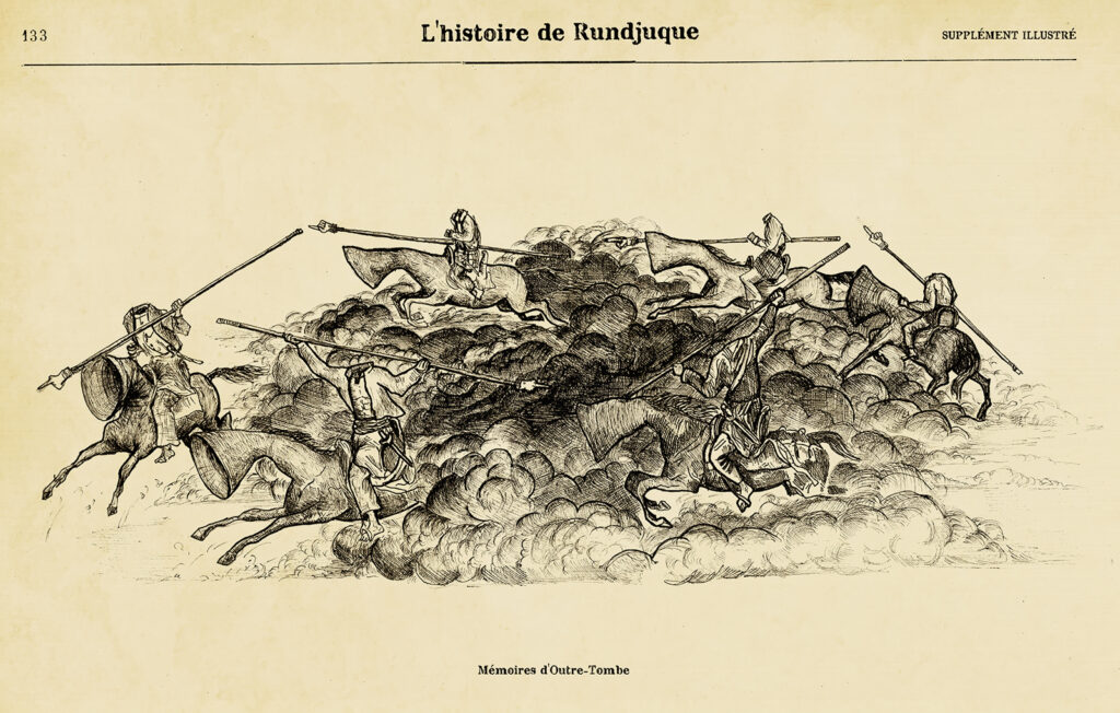 L'Histoire de Rundjuque